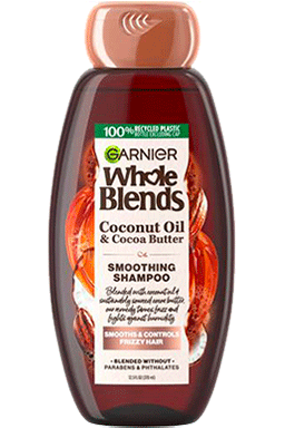 Coco Cocoa Smoothing Shampoo front